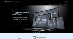 Desktop Screenshot of devolutions.net